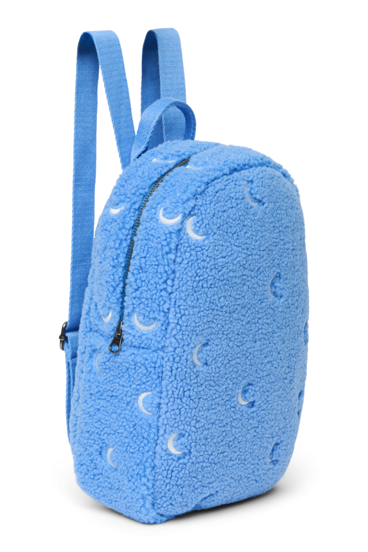 Studio Noos Teddy Mini Backpack Light Blue Moon