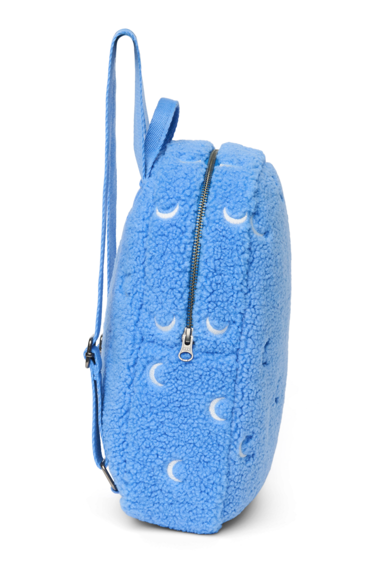 Studio Noos Teddy Mini Backpack Light Blue Moon