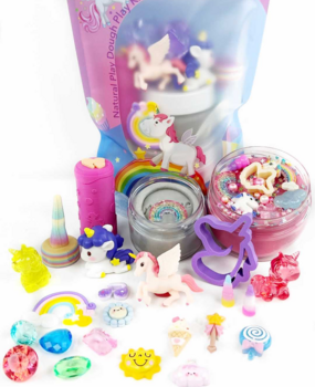 Invitation to imagine Unicorn Busy Bag