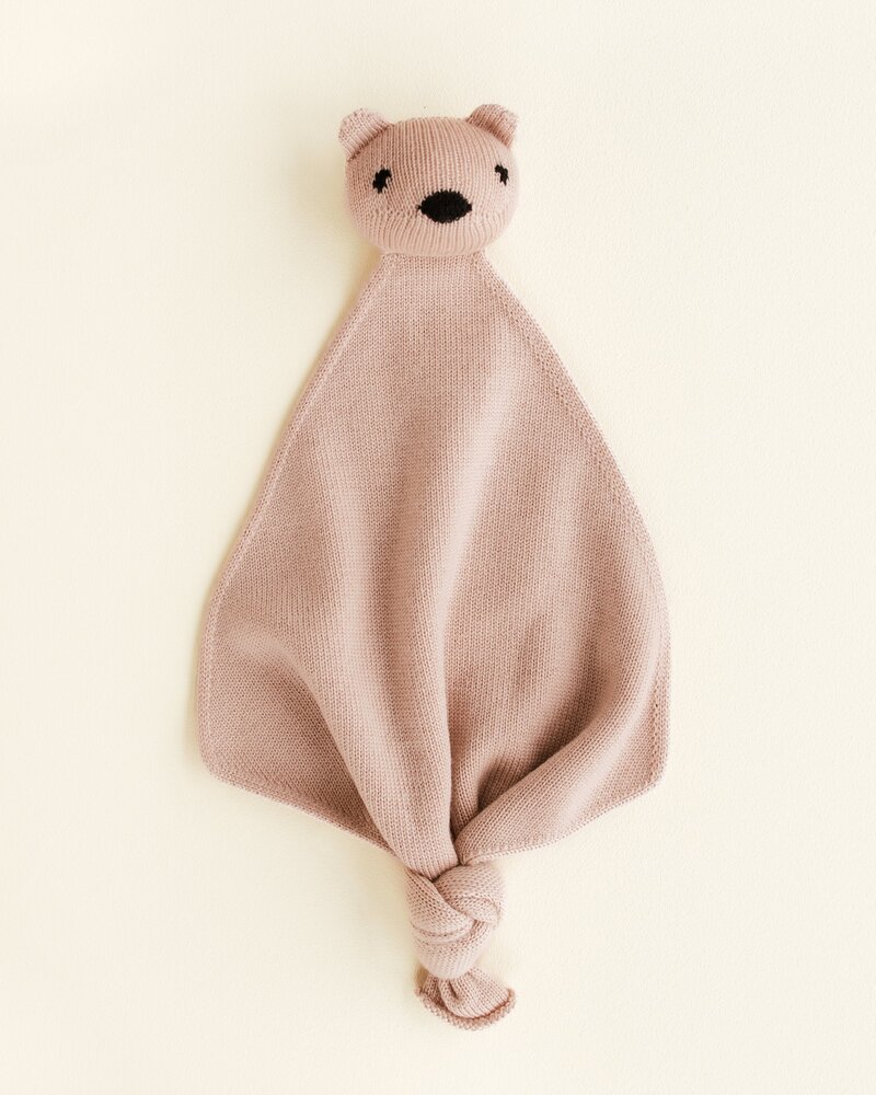 Hvid Teddy Tokki Apricot Hvid Teddy Tokki Apricot