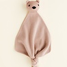 Hvid Teddy Tokki Apricot Hvid Teddy Tokki Apricot