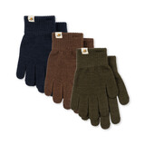 Konges Slojd 3 PACK FILLA GLOVES FOREST MIX Konges Slojd 3 PACK FILLA GLOVES FOREST MIX
