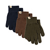 Konges Slojd 3 PACK FILLA GLOVES FOREST MIX Konges Slojd 3 PACK FILLA GLOVES FOREST MIX