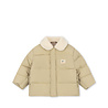 Konges Slojd ALPI COLLAR JACKET GRS PALE OLIVE GREEN Konges Slojd ALPI COLLAR JACKET GRS PALE OLIVE GREEN