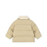 Konges Slojd ALPI COLLAR JACKET GRS PALE OLIVE GREEN Konges Slojd ALPI COLLAR JACKET GRS PALE OLIVE GREEN