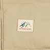 Konges Slojd ALPI COLLAR JACKET GRS PALE OLIVE GREEN Konges Slojd ALPI COLLAR JACKET GRS PALE OLIVE GREEN