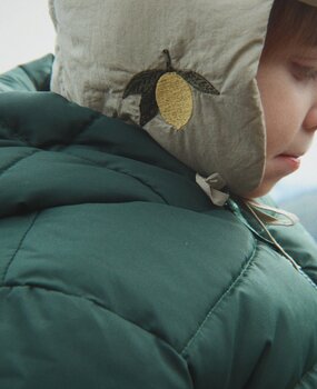 Konges Slojd ALPI JACKET GRS SCARAB