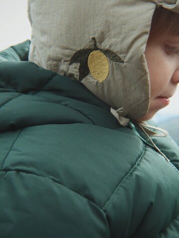 Konges Slojd ALPI JACKET GRS SCARAB