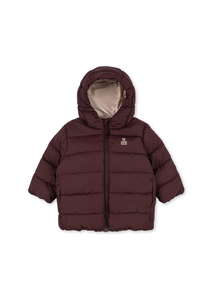 Konges Slojd ALPI JACKET GRS DECADENT CHOCOLATE Konges Slojd ALPI JACKET GRS DECADENT CHOCOLATE