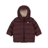 Konges Slojd ALPI JACKET GRS DECADENT CHOCOLATE Konges Slojd ALPI JACKET GRS DECADENT CHOCOLATE