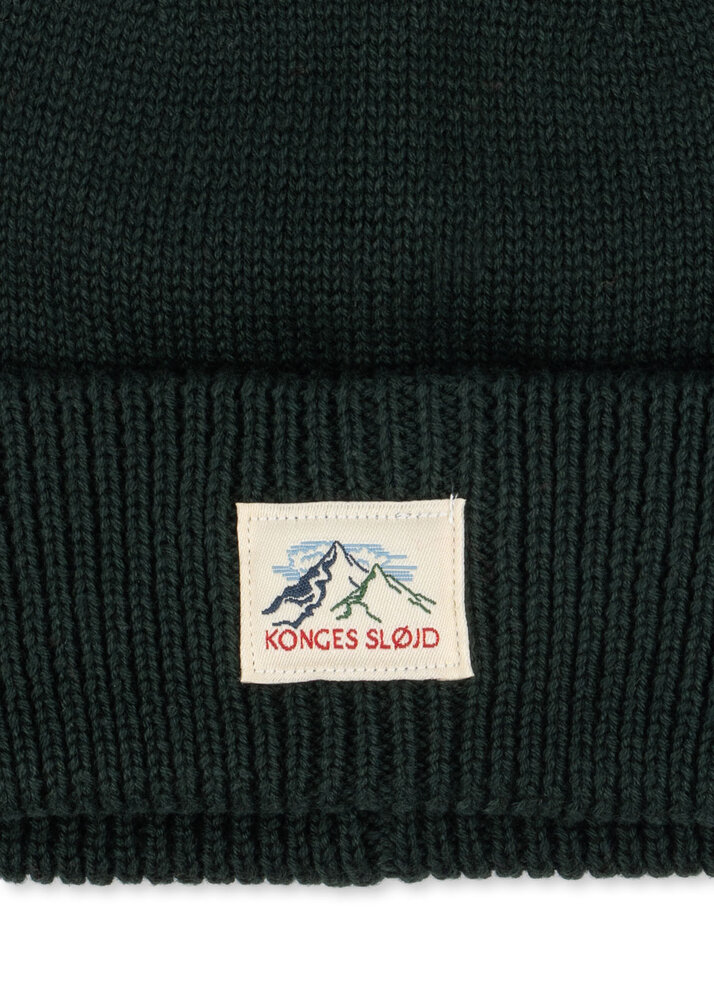 Konges Slojd AVELY BEANIE SCARAB