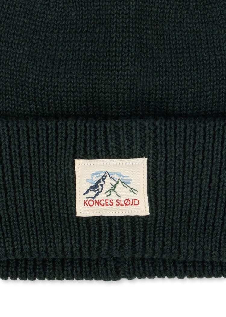 Konges Slojd AVELY BEANIE SCARAB