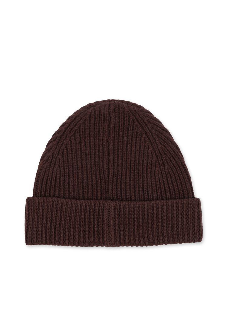 Konges Slojd BASIL BEANIE DECADENT CHOCOLATE