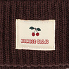 Konges Slojd BASIL BEANIE DECADENT CHOCOLATE Konges Slojd BASIL BEANIE DECADENT CHOCOLATE