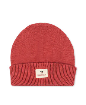 Konges Slojd AVELY BEANIE CARDINAL