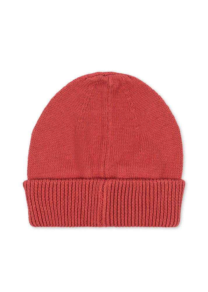 Konges Slojd AVELY BEANIE CARDINAL Konges Slojd AVELY BEANIE CARDINAL