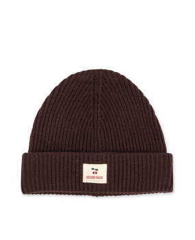 Konges Slojd BASIL BEANIE DECADENT CHOCOLATE