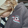 Konges Slojd JODY BOMBER JACKET GRS MAGNET Konges Slojd JODY BOMBER JACKET GRS MAGNET