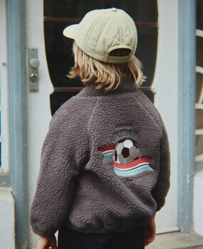 Konges Slojd JODY BOMBER JACKET GRS MAGNET