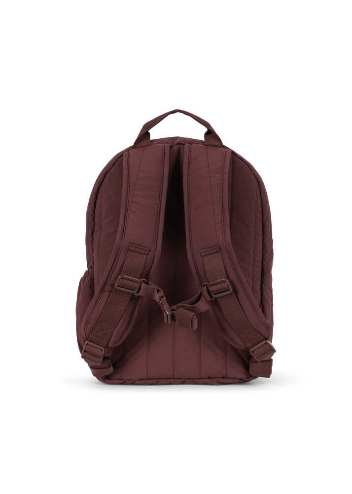 Konges Slojd JUNO SEQUIN BACKPACK DECADENT CHOCOLATE Konges Slojd JUNO SEQUIN BACKPACK DECADENT CHOCOLATE