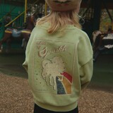 Konges Slojd LOU SWEAT SHIRT GOTS WINTER PEAR Konges Slojd LOU SWEAT SHIRT GOTS WINTER PEAR