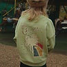 Konges Slojd LOU SWEAT SHIRT GOTS WINTER PEAR Konges Slojd LOU SWEAT SHIRT GOTS WINTER PEAR