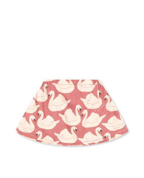 Konges Slojd MAGOT SKIRT GOTS SWAN ROSE