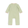 Konges Slojd MINNIE NEWBORN ONESIE GOTS COEUR LINT Konges Slojd MINNIE NEWBORN ONESIE GOTS COEUR LINT