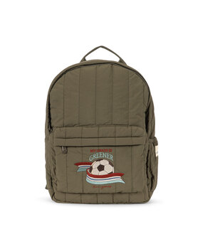 Konges Slojd Juno Backpack Kalamata Konges Slojd Juno Backpack Kalamata