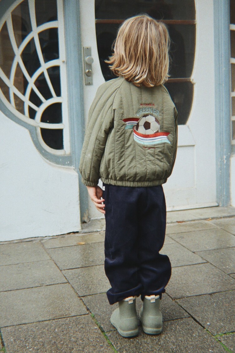 Konges Slojd Juno Bomber Jacket Kalamata