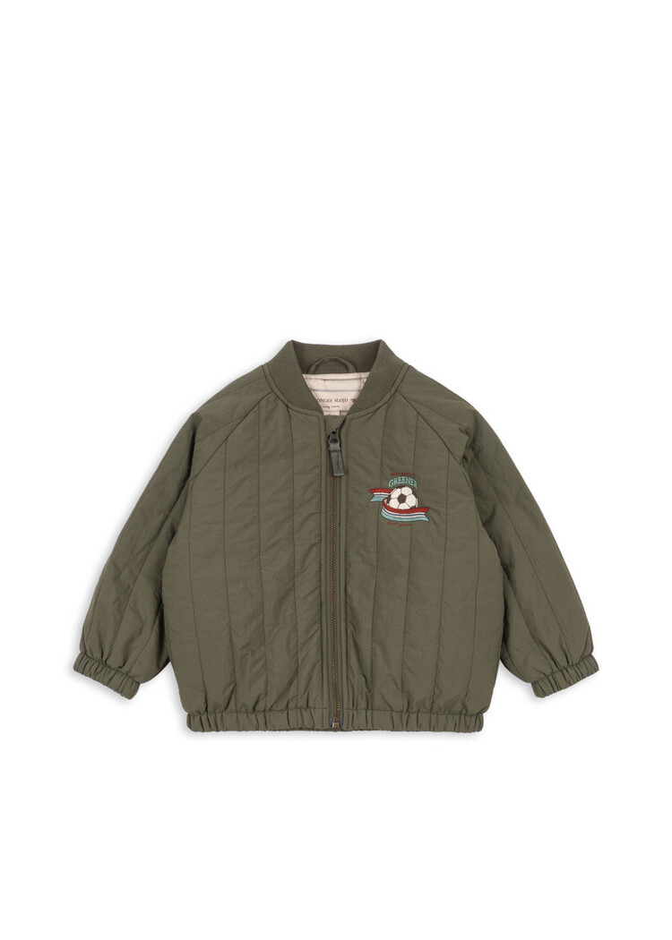 Konges Slojd Juno Bomber Jacket Kalamata