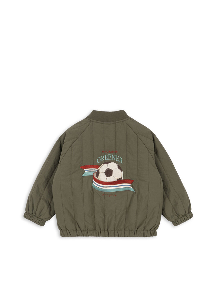 Konges Slojd Juno Bomber Jacket Kalamata