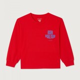 American Vintage T-shirt Fizvalley longsleeve Fraise Vintage American Vintage T-shirt Fizvalley longsleeve Fraise Vintage