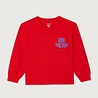 American Vintage T-shirt Fizvalley longsleeve Fraise Vintage American Vintage T-shirt Fizvalley longsleeve Fraise Vintage
