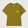 American Vintage T-shirt Gixy Bambou American Vintage T-shirt Gixy Bambou