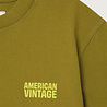 American Vintage T-shirt Gixy Bambou American Vintage T-shirt Gixy Bambou