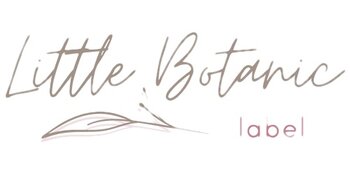 Little Botanic label