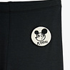Mini Rodini Ritzratz patch leggings Black