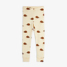 Mini Rodini Elephant shrew aop leggings Beige Mini Rodini Elephant shrew aop leggings Beige