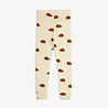 Mini Rodini Elephant shrew aop leggings Beige Mini Rodini Elephant shrew aop leggings Beige