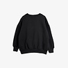 Mini Rodini Elephant shrew panel sweatshirt Black