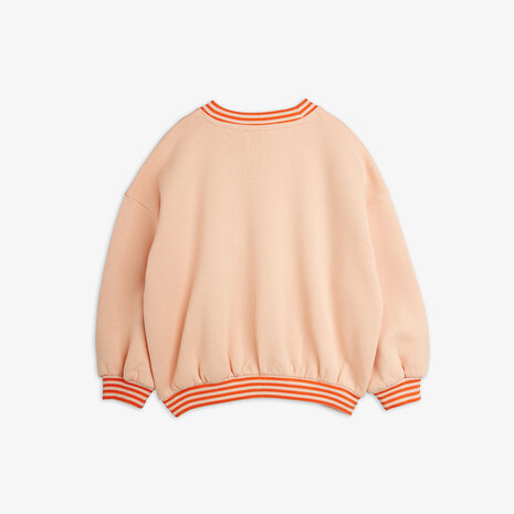 Mini Rodini Rabbits sp sweatshirt Pink Mini Rodini Rabbits sp sweatshirt Pink