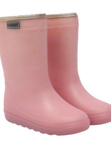 En Fant Thermo Boots Glitter 5215 Cashmere Rose