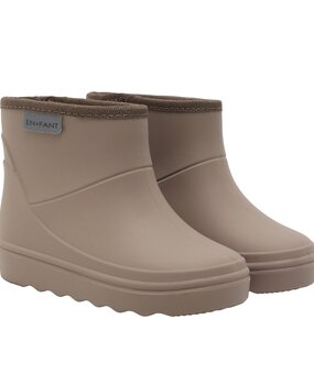 En Fant Thermo Boots Short 2410 Pine Bark
