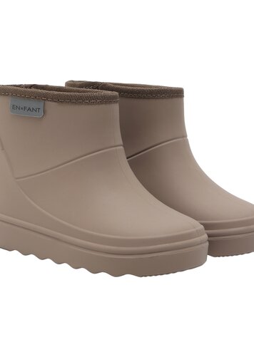 En Fant Thermo Boots Short 2410 Pine Bark