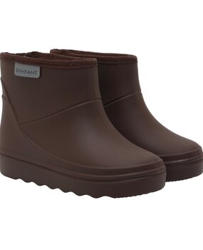 En Fant Thermo Boots Short 2124 Coffee Bean