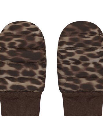 En Fant Mittens Waterproof 2410 Pine Bark PRINT