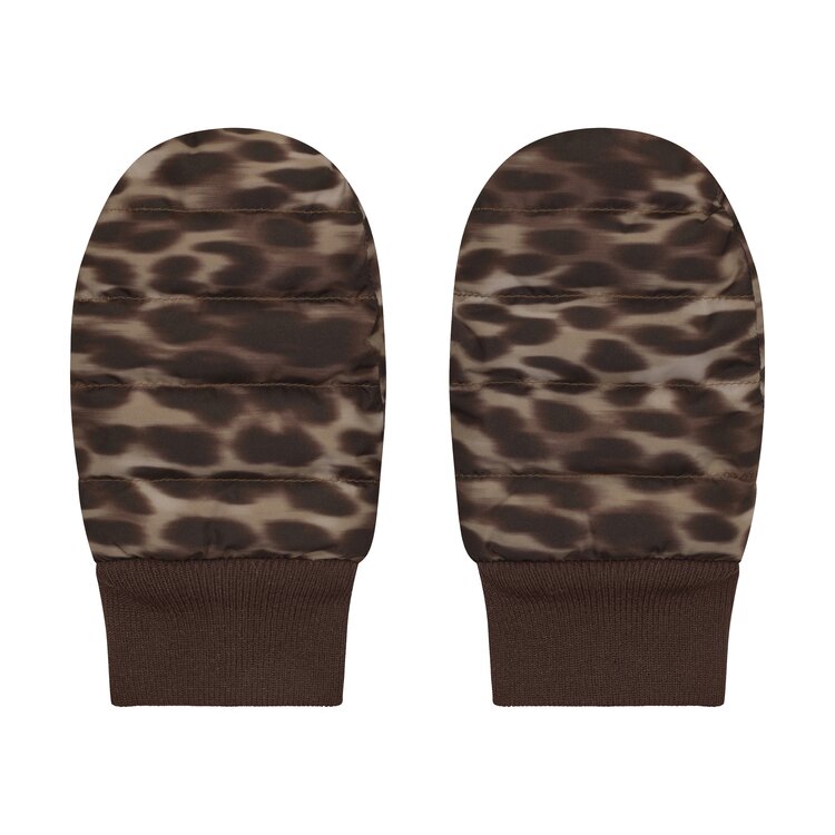 En Fant Mittens Waterproof 2410 Pine Bark PRINT