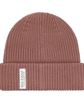 En Fant Beanie 4330 Burlwood En Fant Beanie 4330 Burlwood