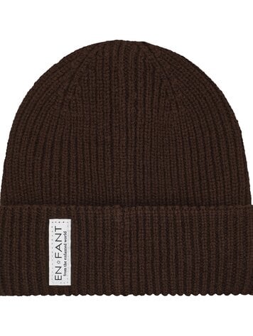 En Fant Beanie 2124 Coffee Bean